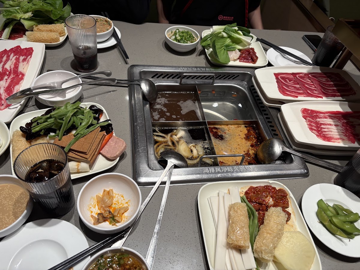 Haidilao Hot Pot at The O2 — photo 3