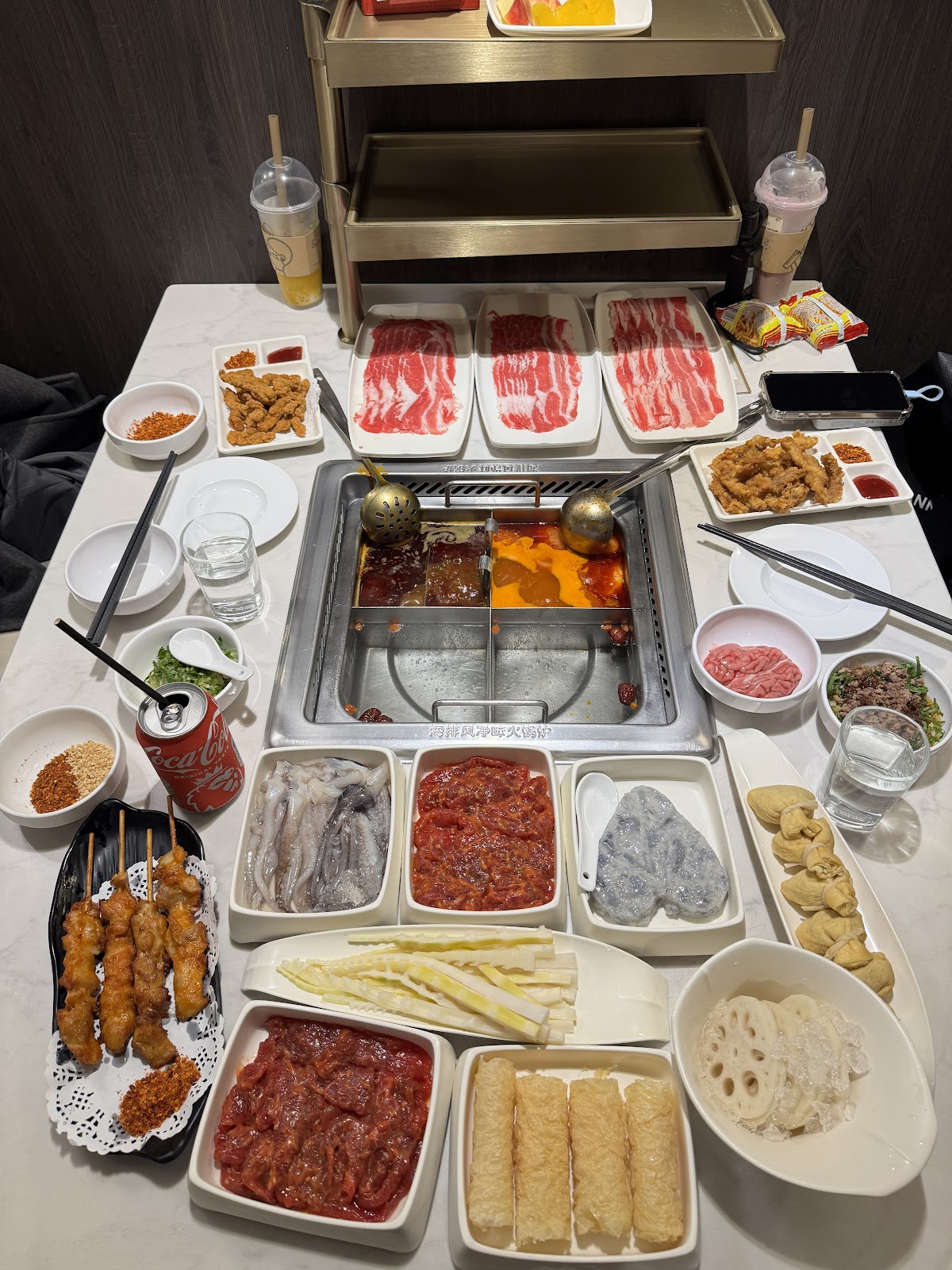 Haidilao Hot Pot Birmingham (next to St. Martin's Church) — photo 3