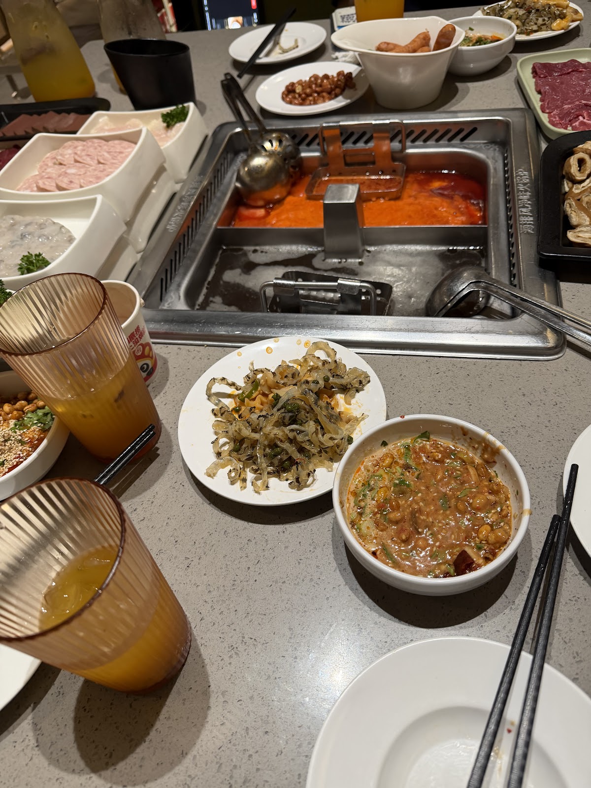 Haidilao Hot Pot London Piccadilly — photo 3