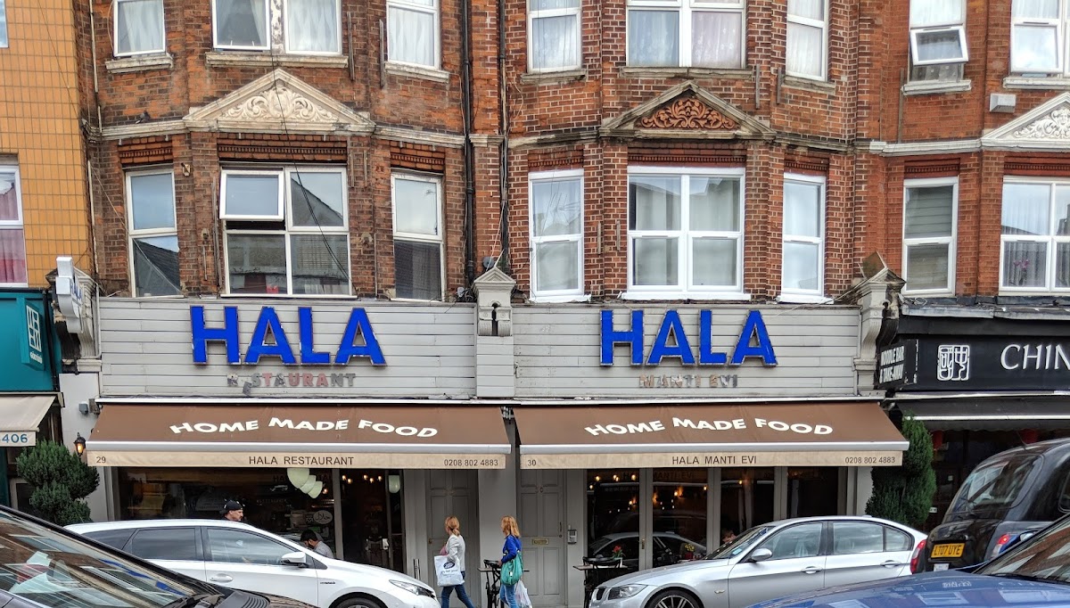 Hala Restaurant