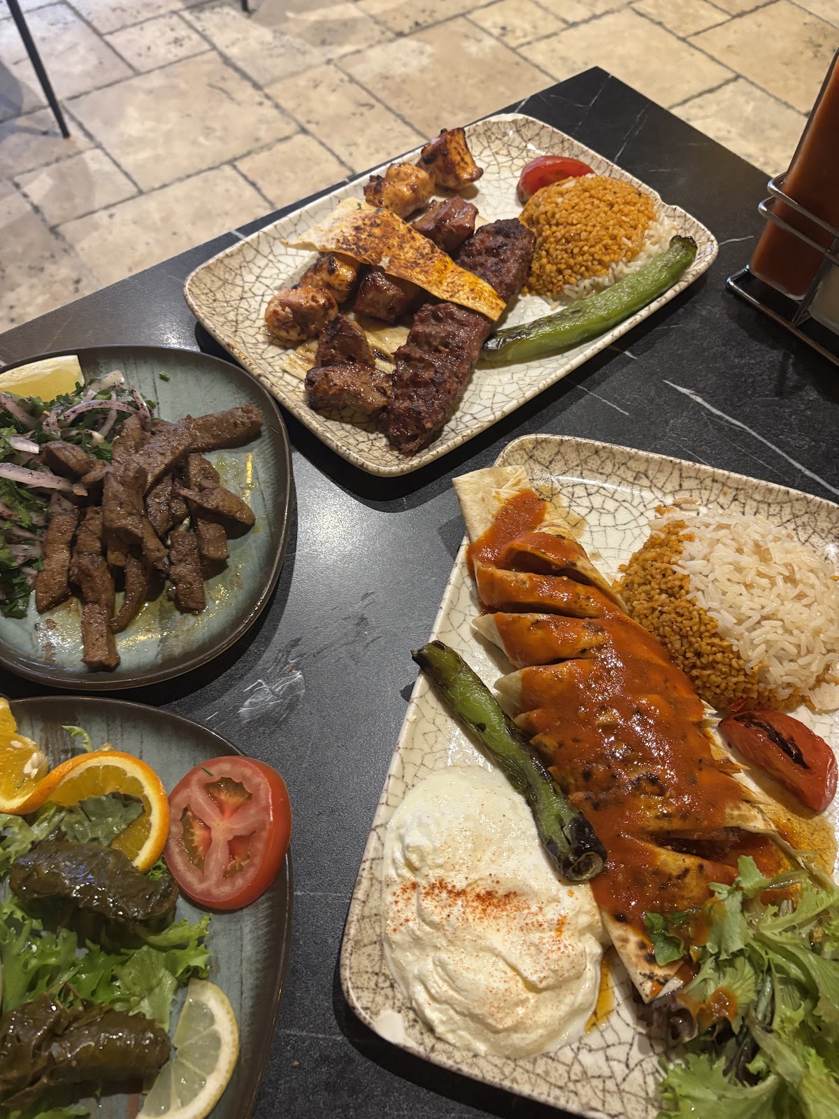 Hala Restaurant — photo 2