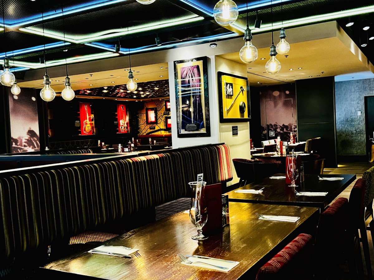 Hard Rock Cafe