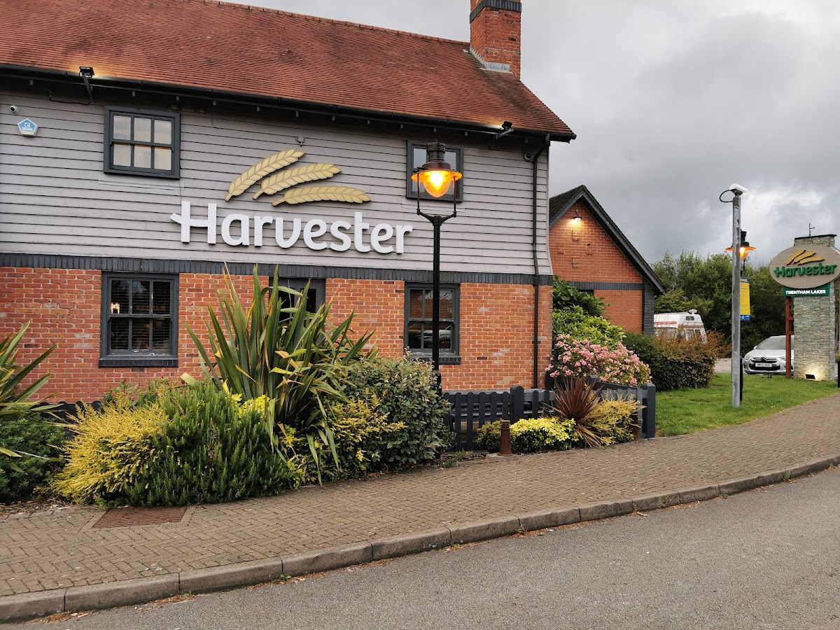 Harvester Trentham Lakes Stoke — Stoke-on-Trent