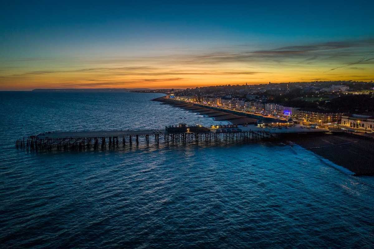 Hastings Pier