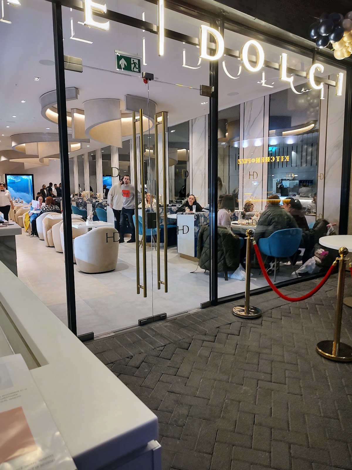 Haute Dolci The O2