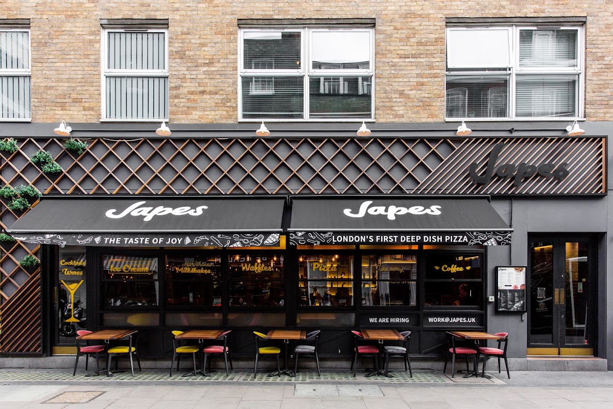 Japes Soho