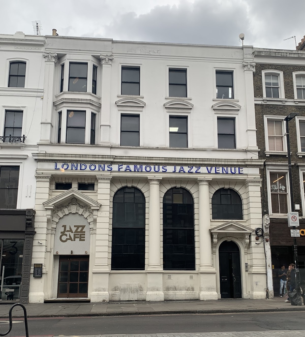 Jazz Cafe