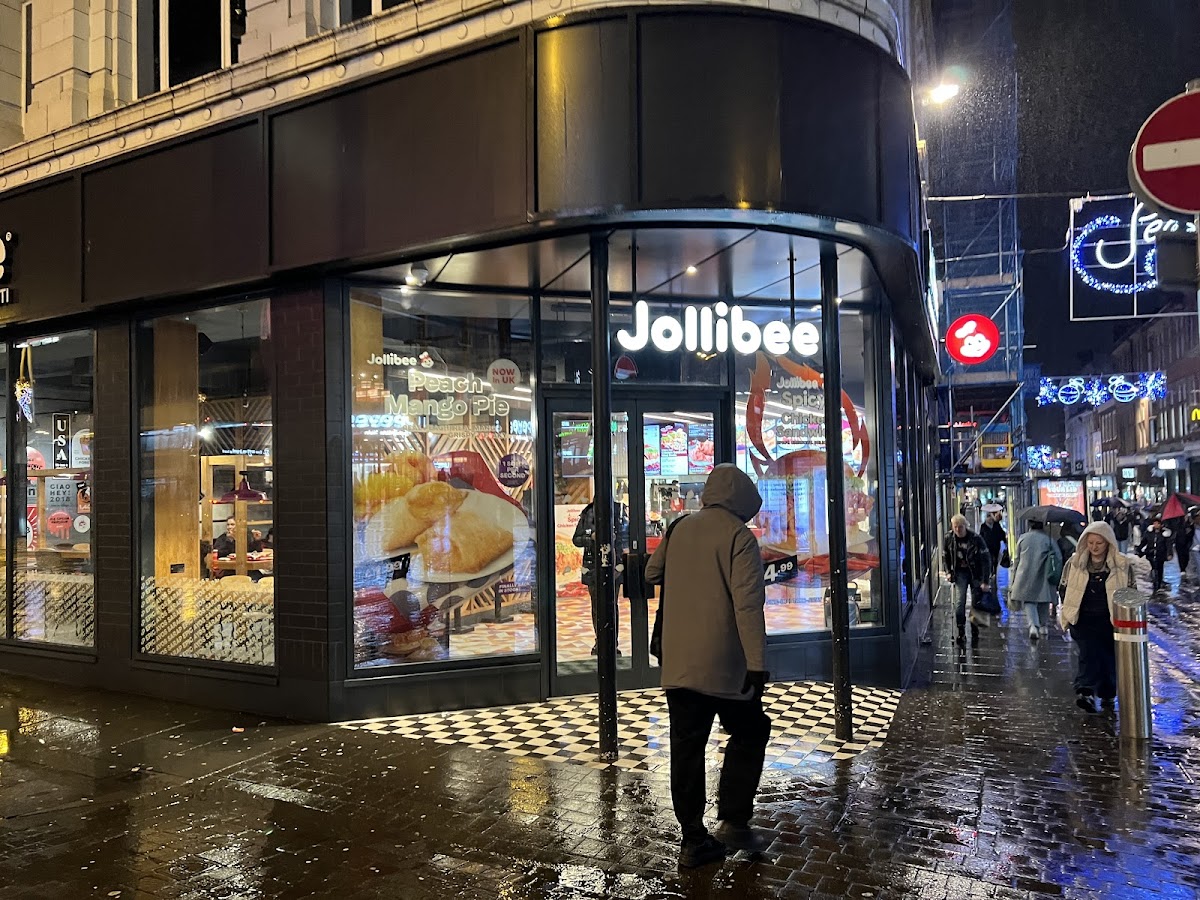 Jollibee Nottingham — Nottingham