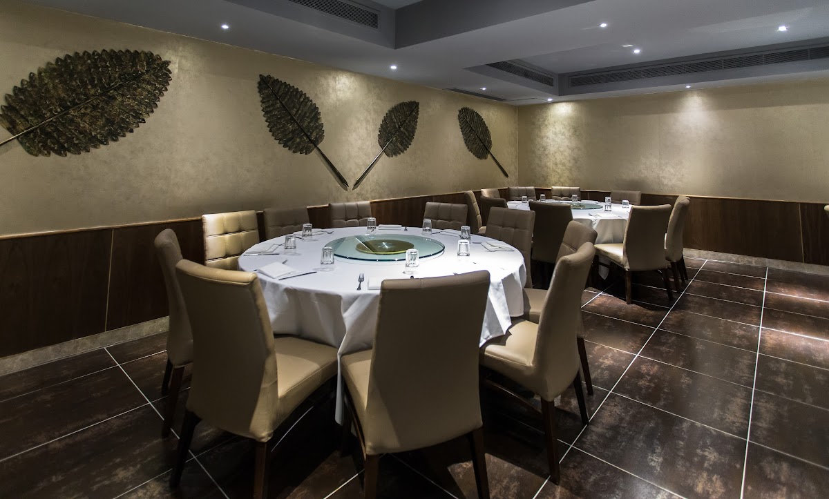 JRC Global Buffet — Watford