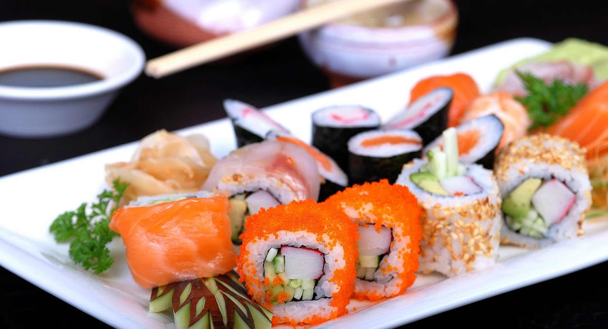JRC Global Buffet — photo 2
