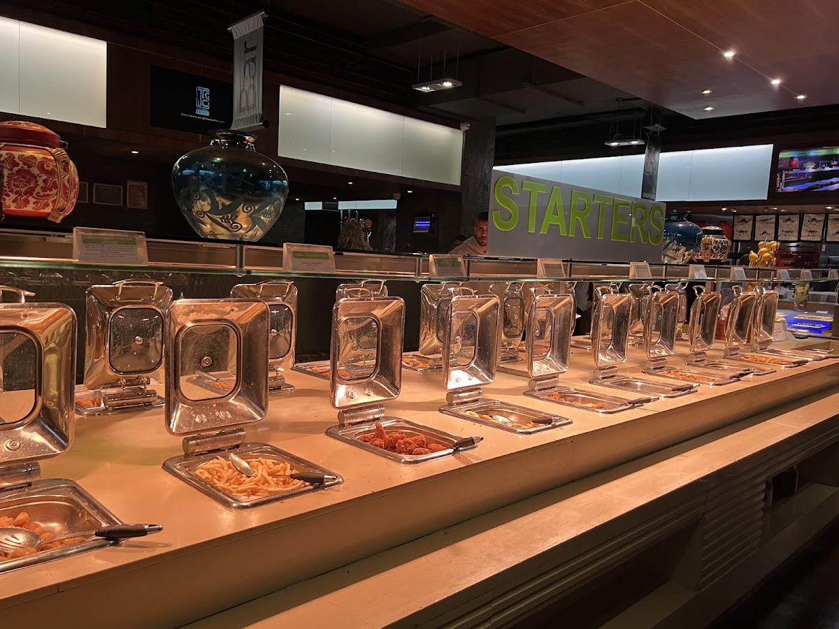 JRC Global Buffet — photo 3