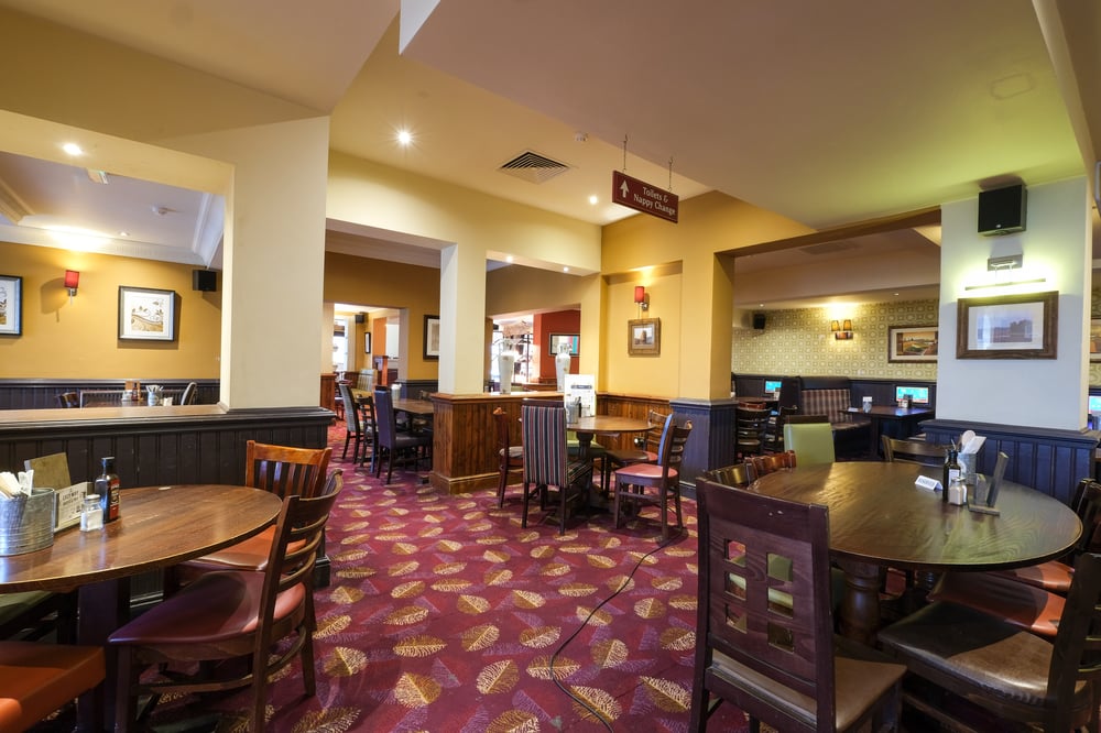 Kings Mill Farm - Dining & Carvery — Sutton-in-Ashfield