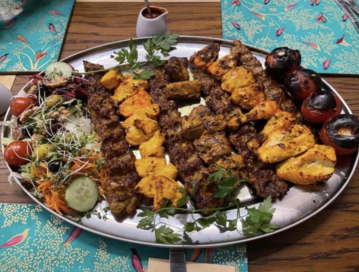Kish Persian Restaurant — photo 3