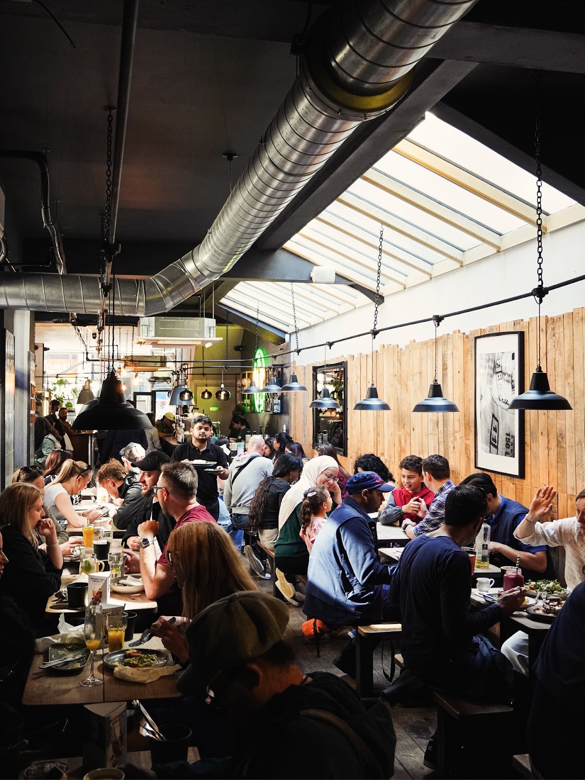 KOZZEE Cafe Soho | Brunch, Coffee & Desserts — photo 3