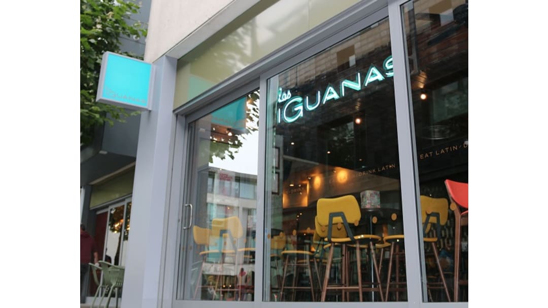 Las Iguanas - Brighton