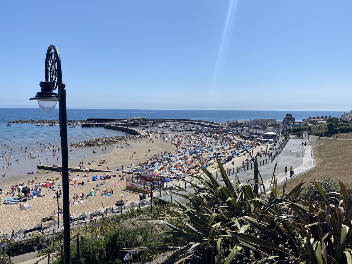 Lyme Regis Beach — photo 3