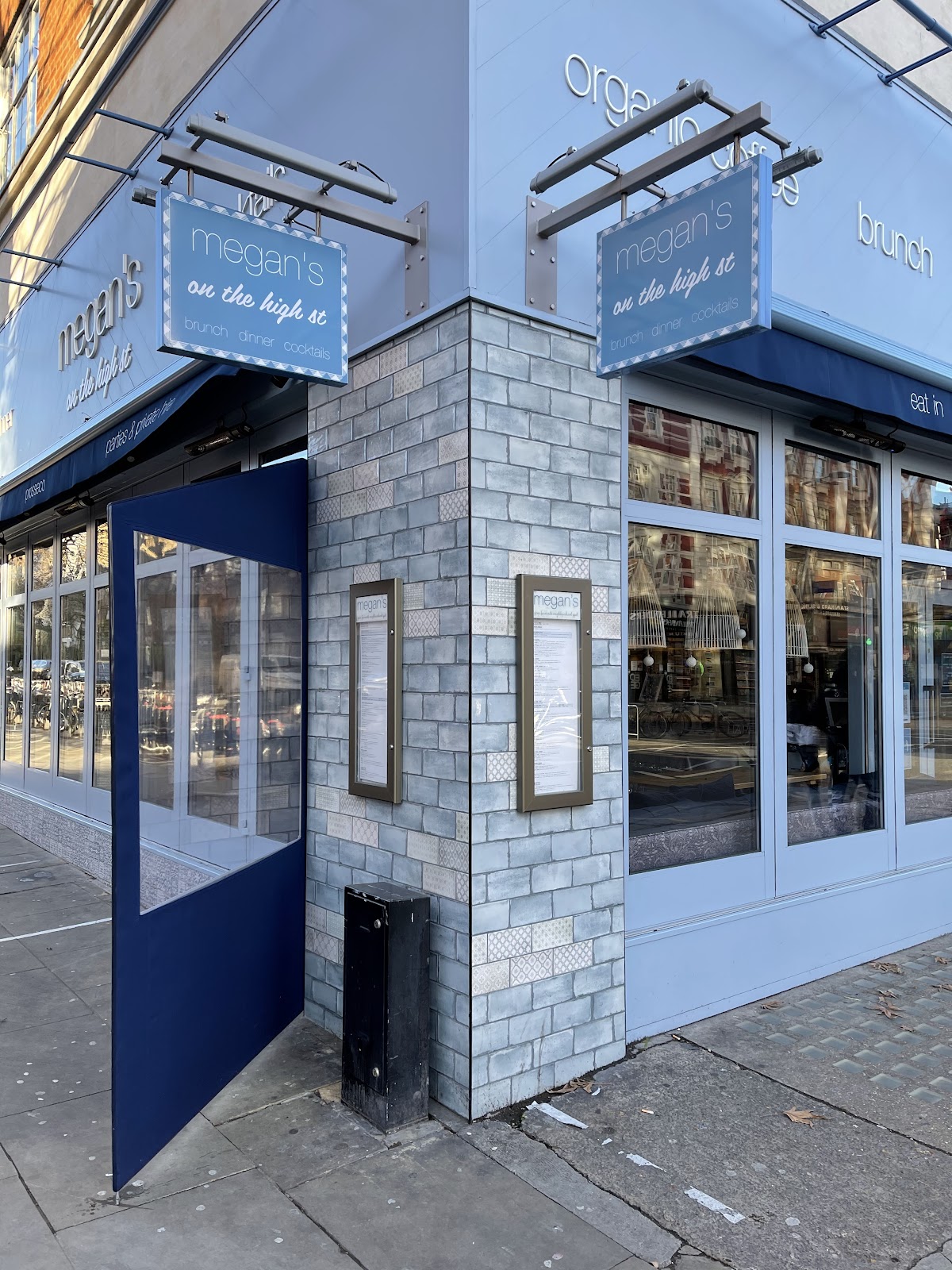 Megan's on the High Street Restaurant (Kensington)