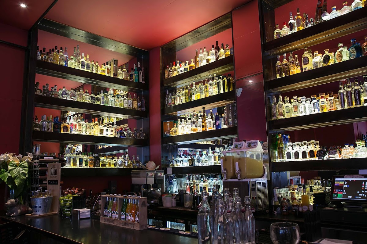 Mestizo Mexican Restaurant & Tequila Bar — Camden