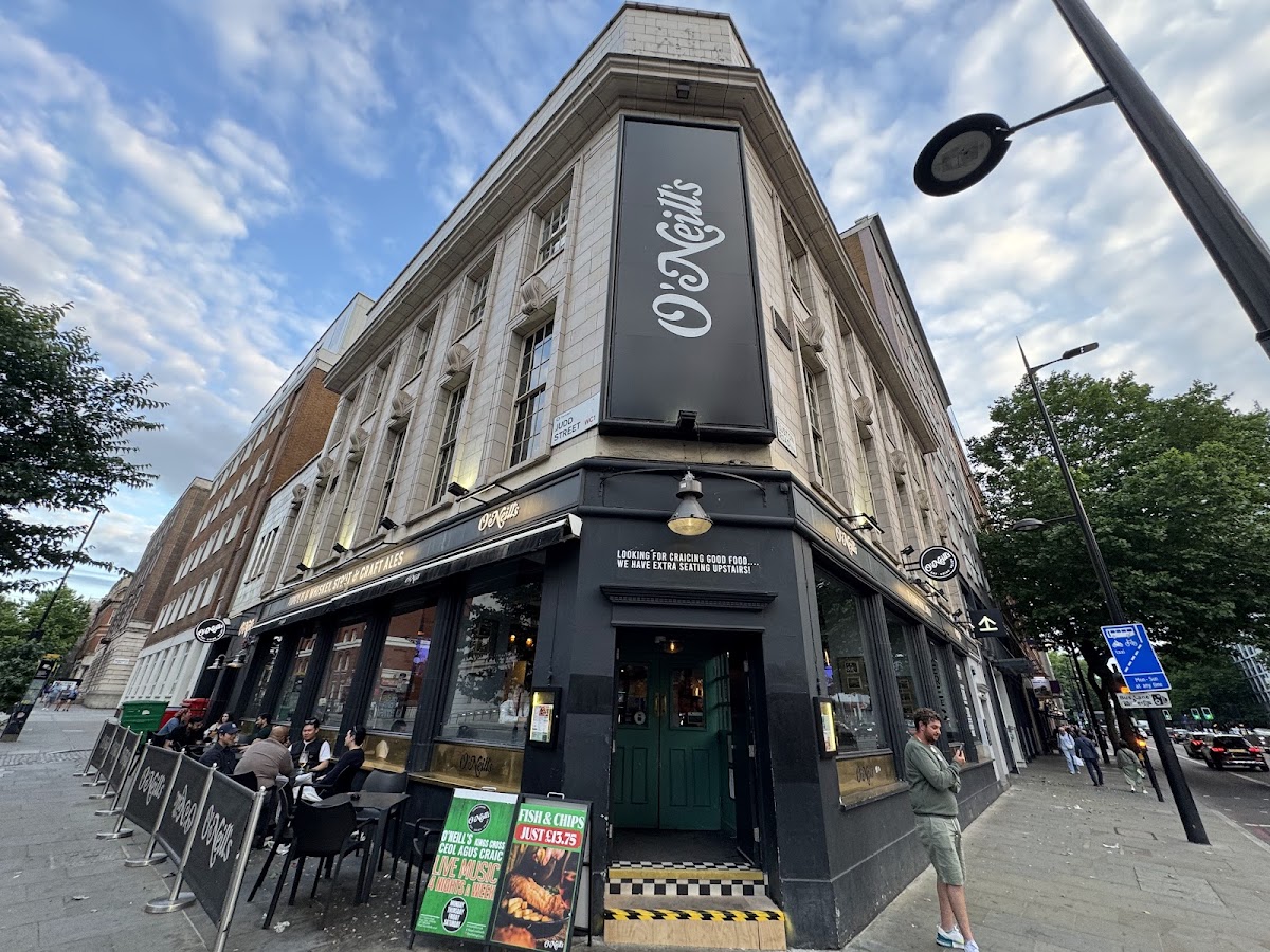 O'Neill's Kings Cross