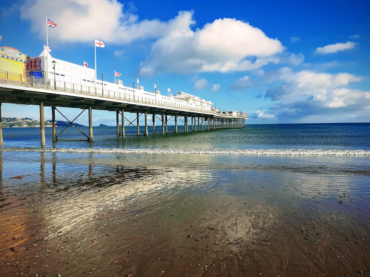 Paignton Pier — Paignton