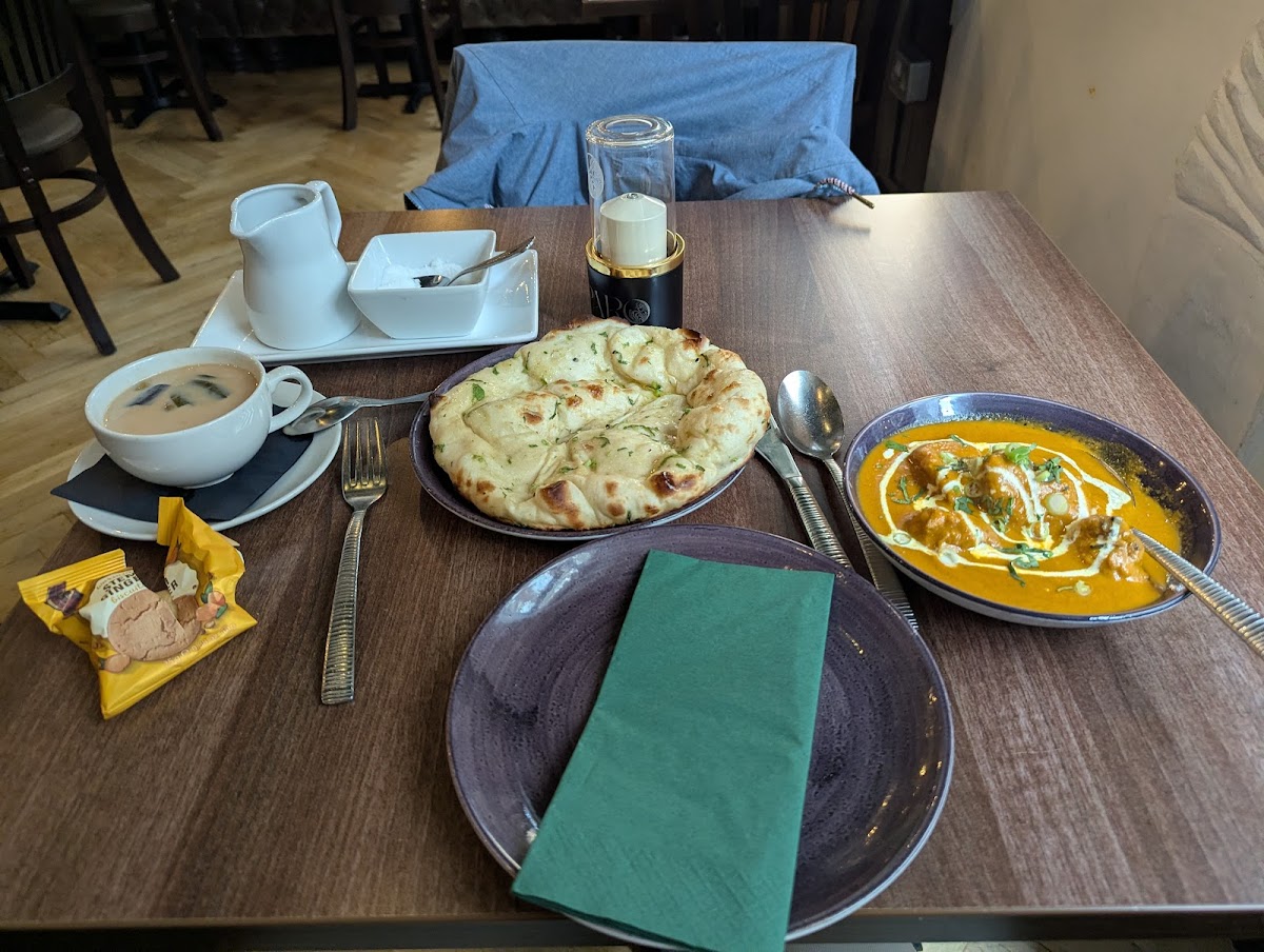 Paro - Covent Garden & Strand - Best Indian Restaurant London — photo 3