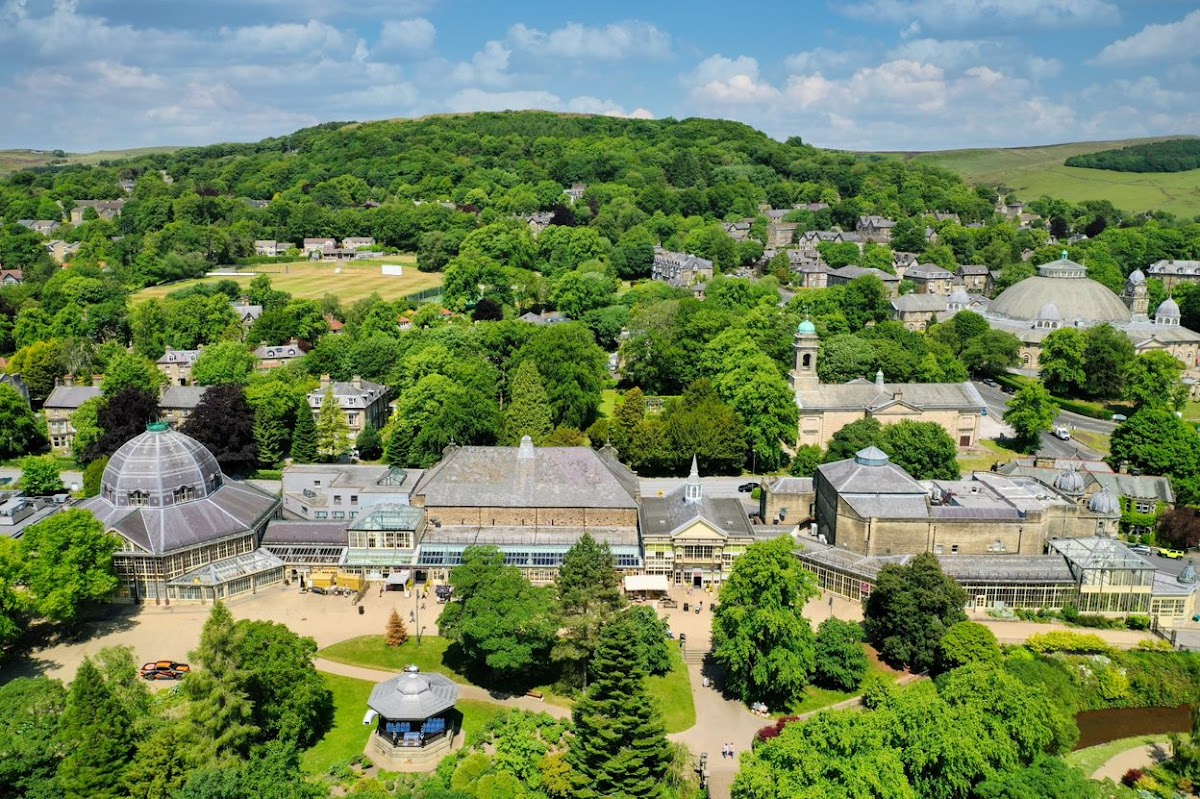 Pavilion Gardens, Buxton