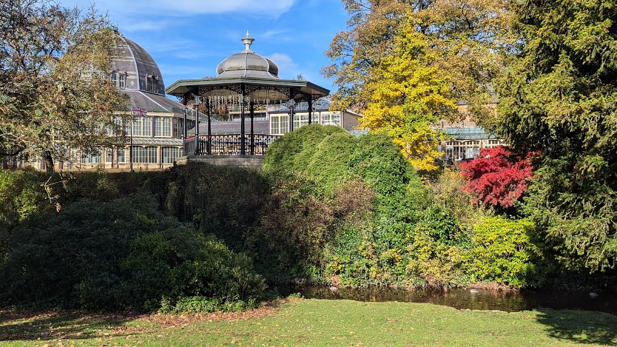 Pavilion Gardens, Buxton — photo 3