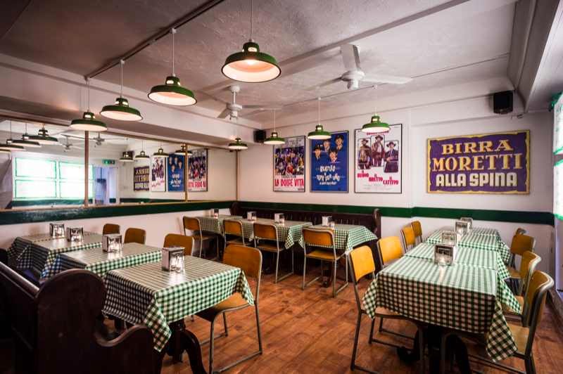 Pizza Pilgrims Soho (Dean Street)