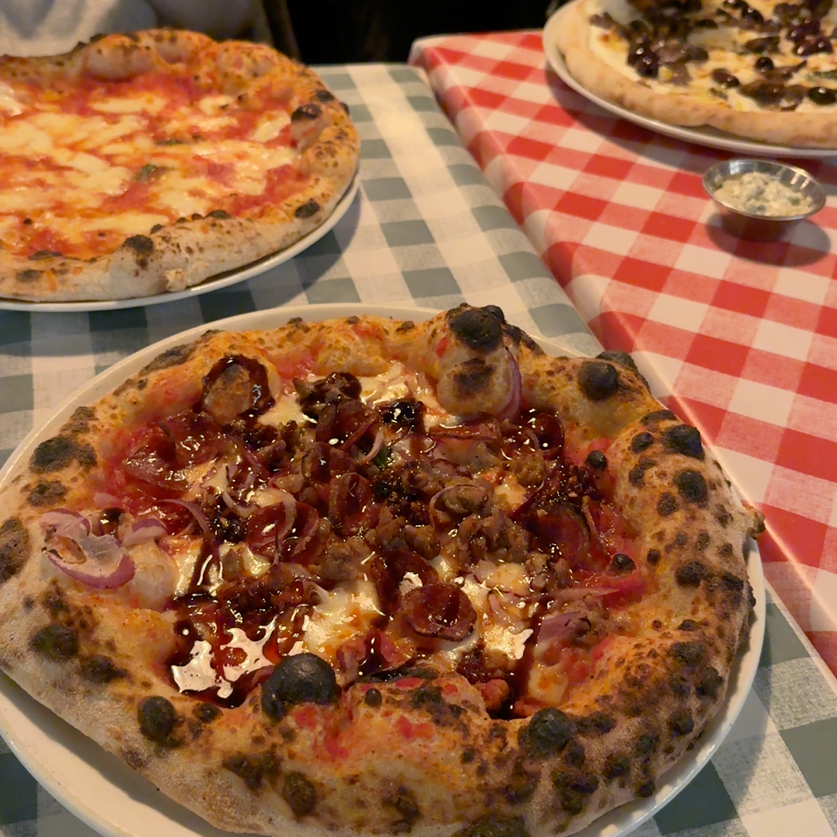 Pizza Pilgrims Victoria — photo 3