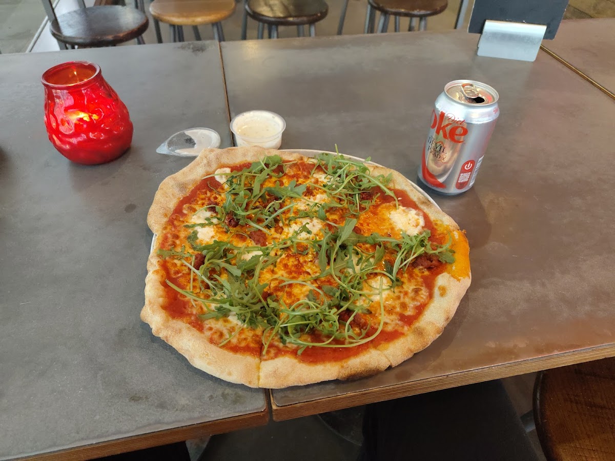Pizza Union Spitalfields — photo 3
