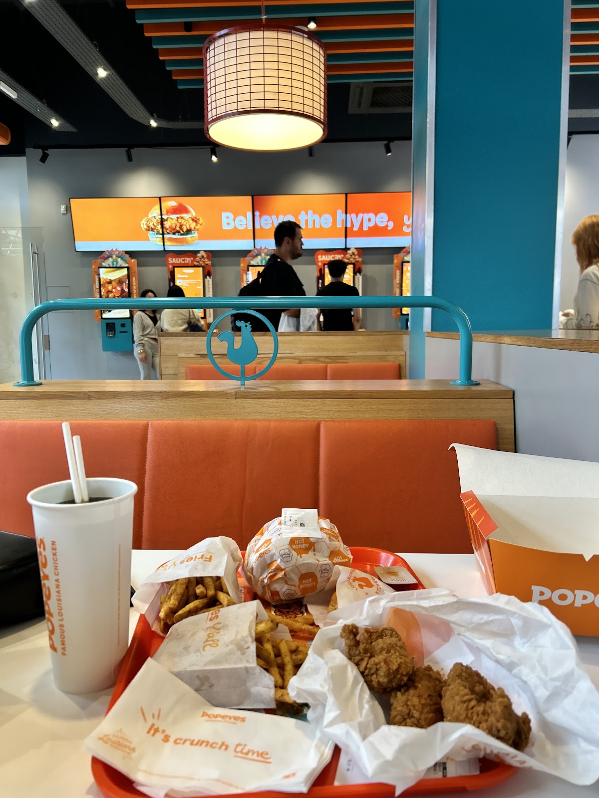 Popeyes Louisiana Chicken — photo 2