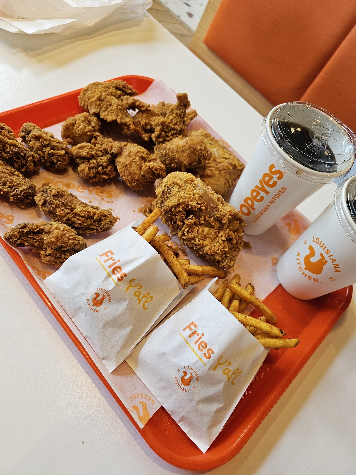 Popeyes Louisiana Chicken — photo 3