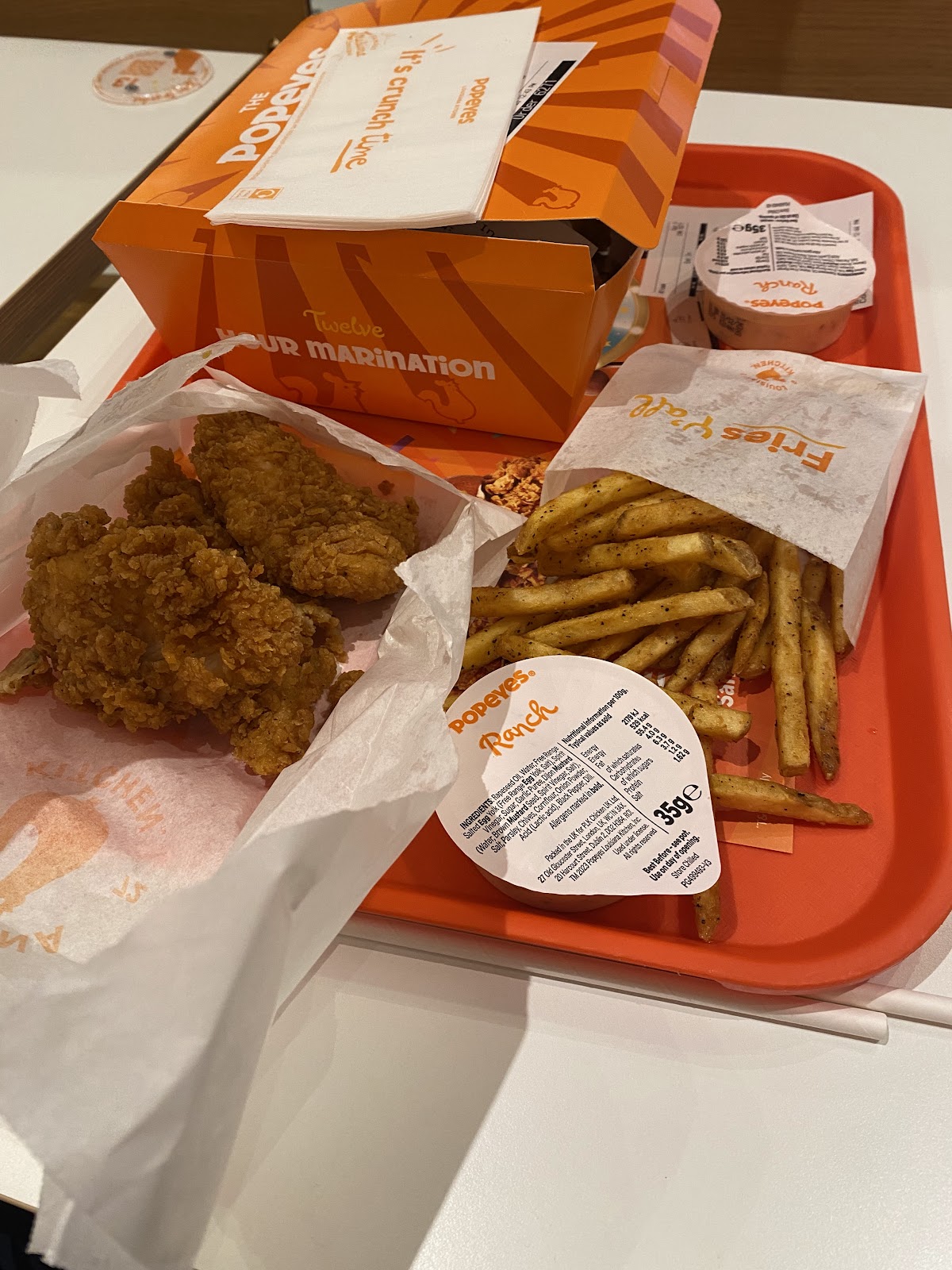 Popeyes Louisiana Chicken — photo 3