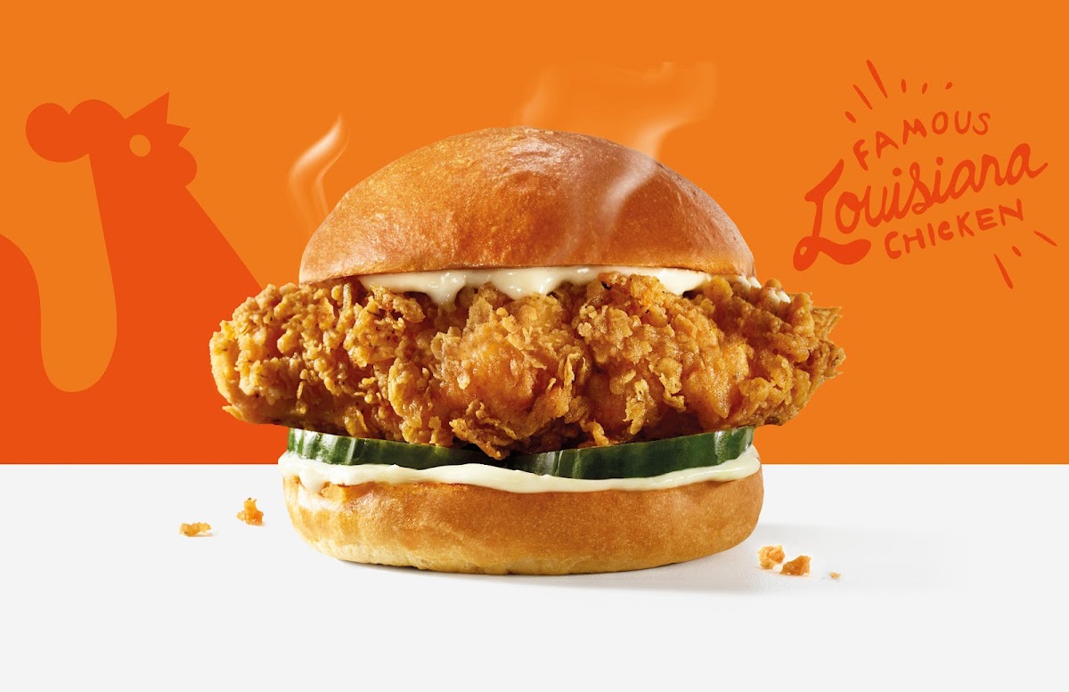 Popeyes Louisiana Chicken — photo 2