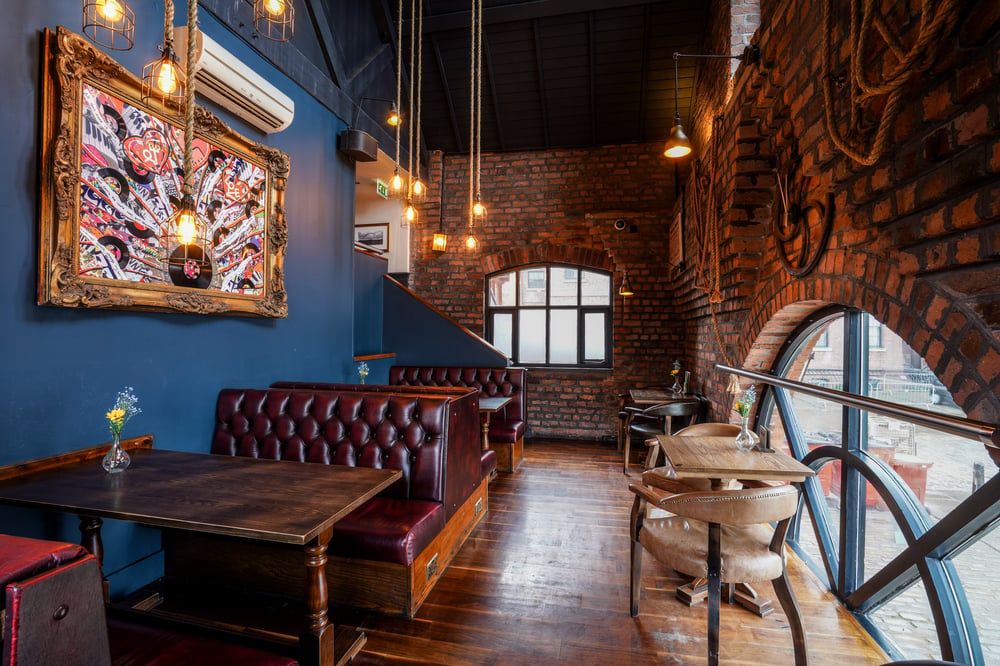 Pump House — Liverpool