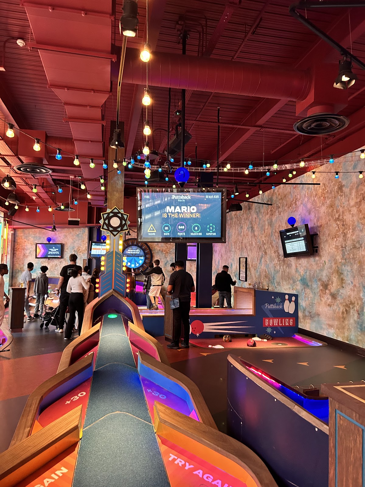 Puttshack, White City — photo 2
