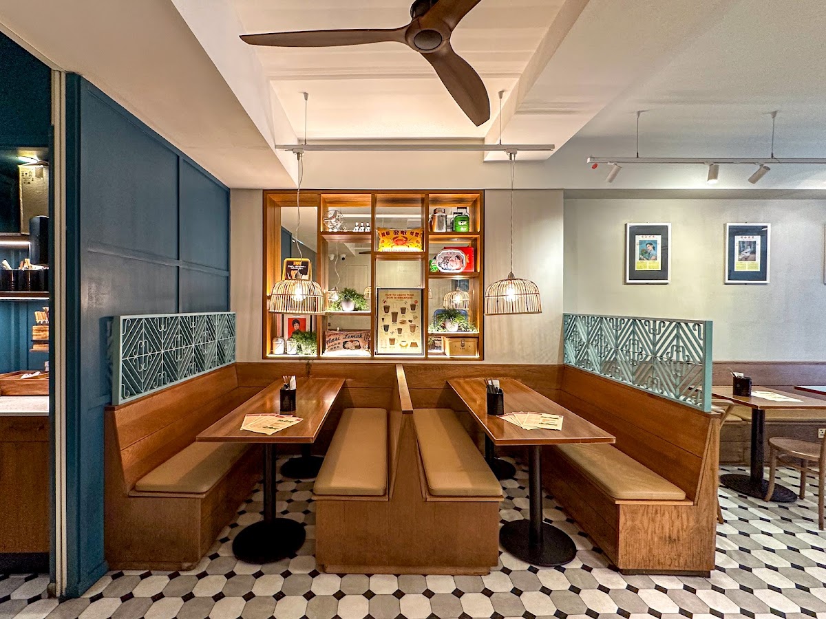 Rasa Sayang Restaurant