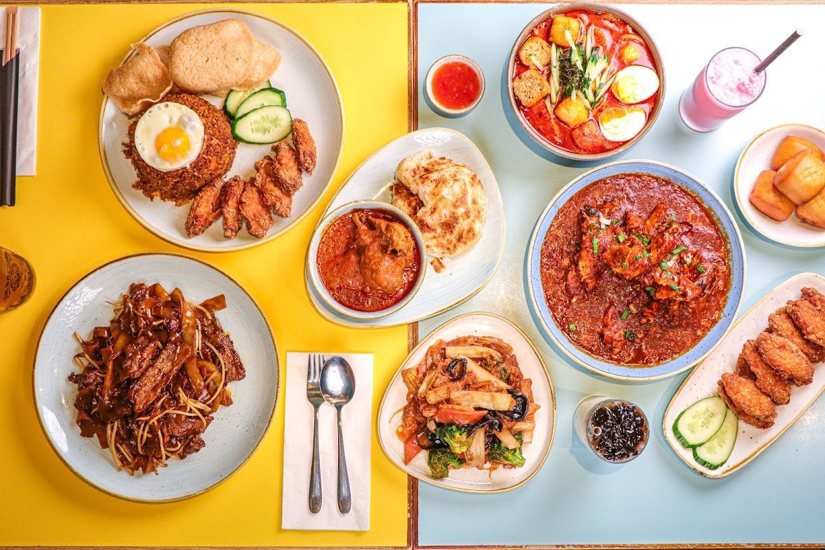 Rasa Sayang Restaurant — photo 2