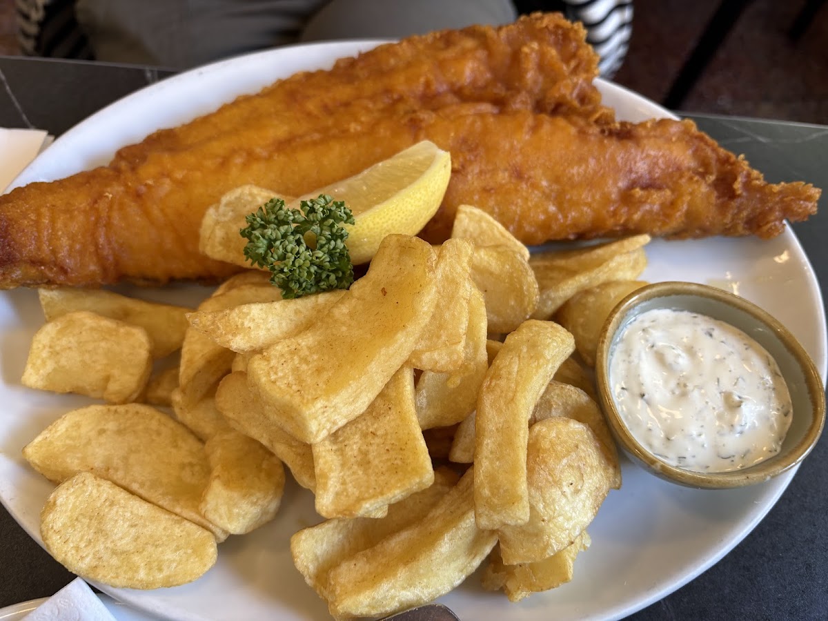 Rock and Sole Plaice — photo 3