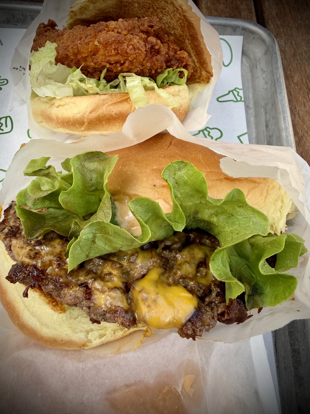 Shake Shack Covent Garden — photo 3