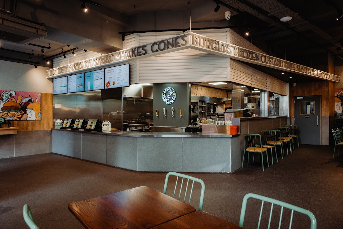 Shake Shack Leicester Square