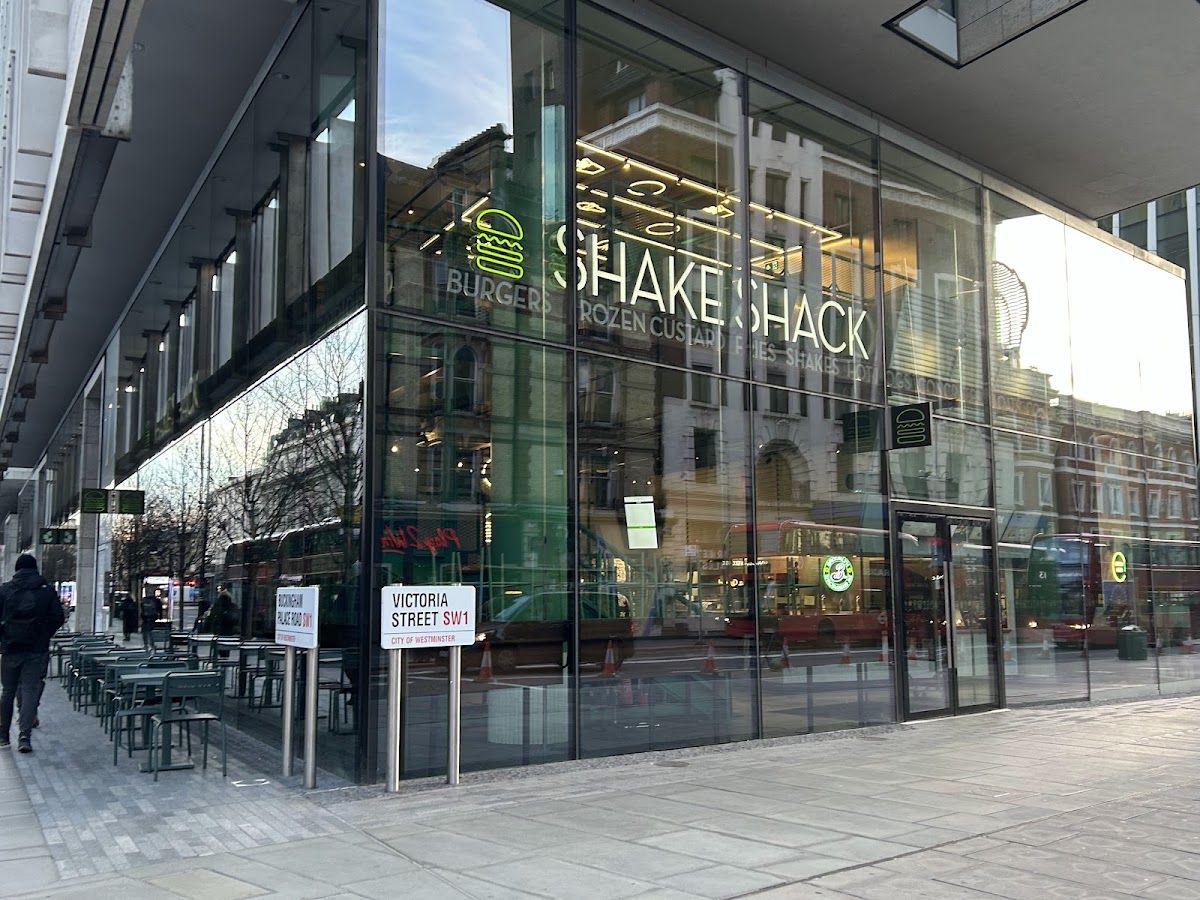 Shake Shack Victoria Nova