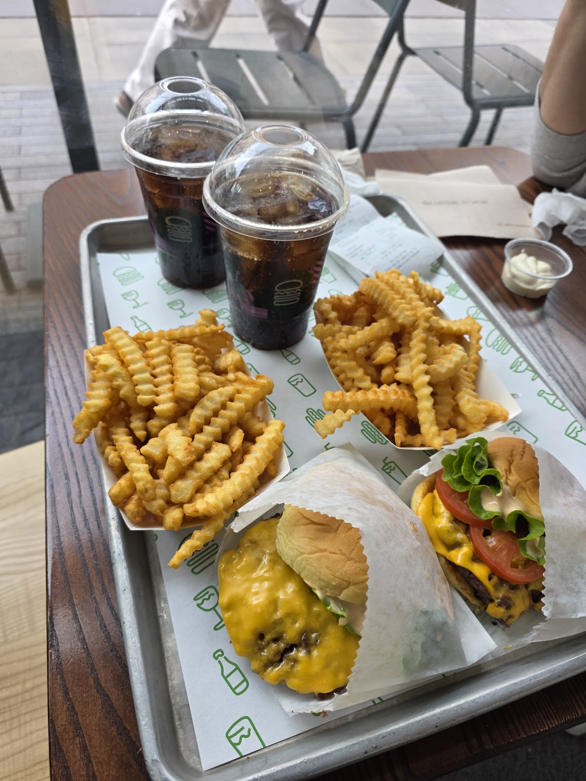 Shake Shack Victoria Nova — photo 3