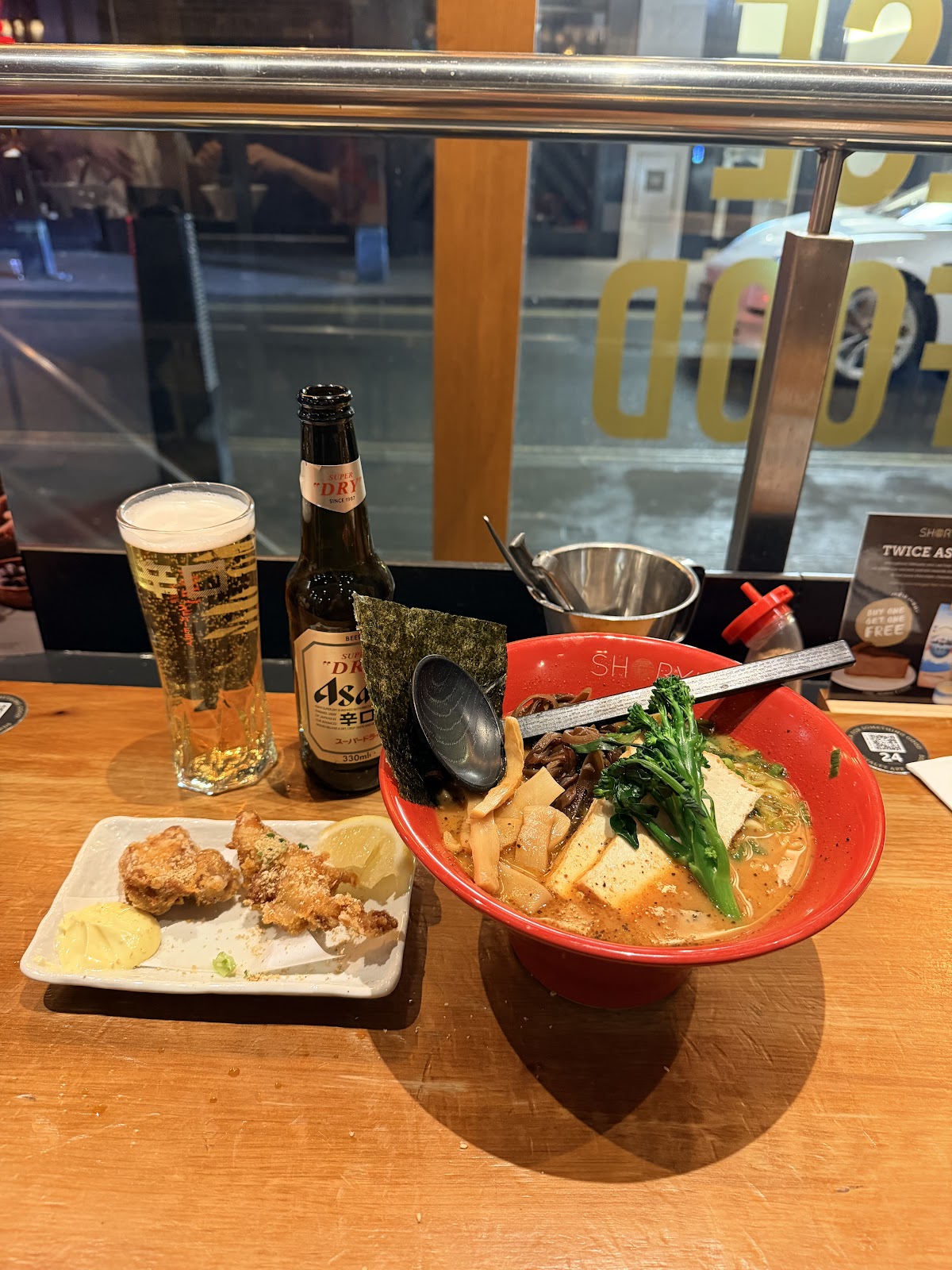 Shoryu Ramen Soho — photo 3
