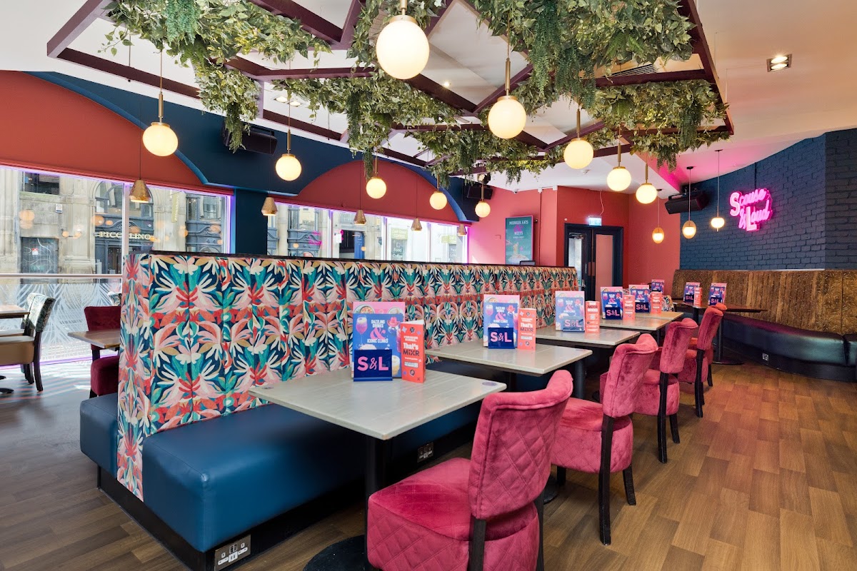 Slug & Lettuce - Liverpool