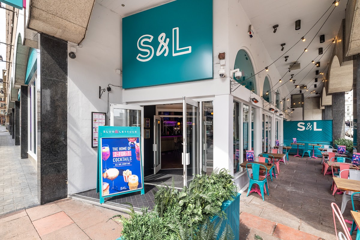 Slug & Lettuce - Liverpool — photo 2