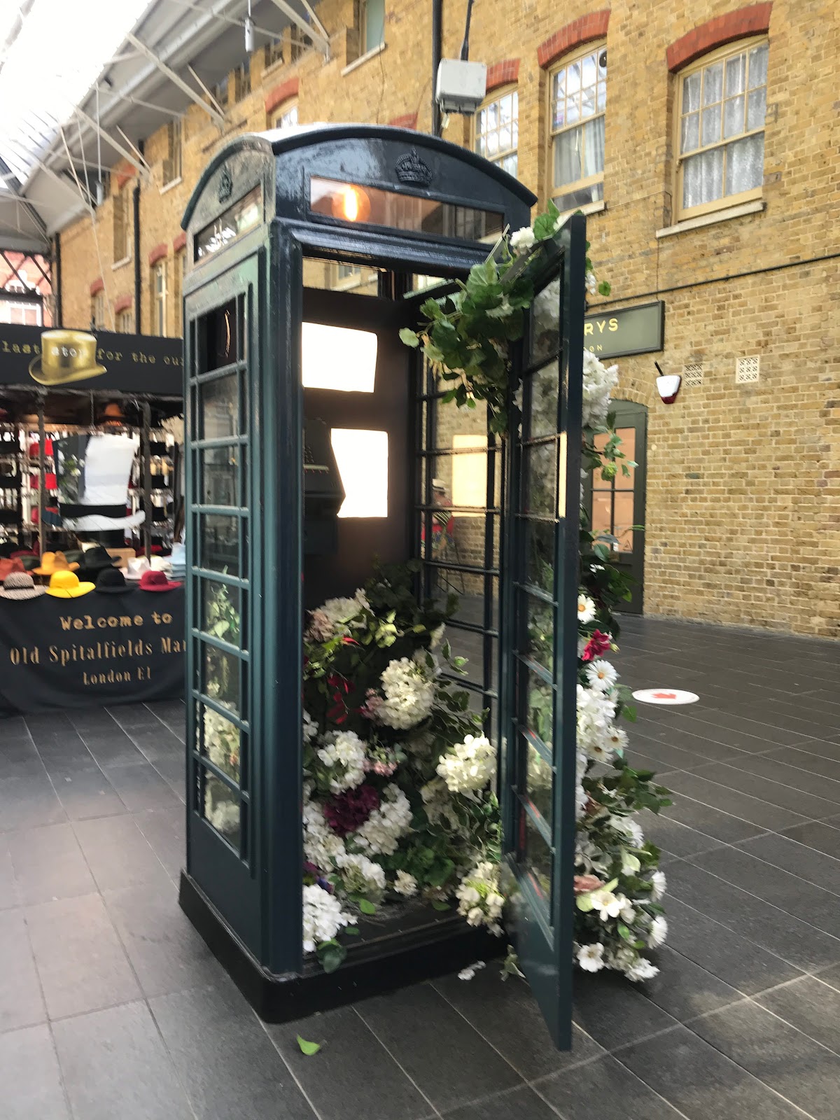 Spitalfields Market