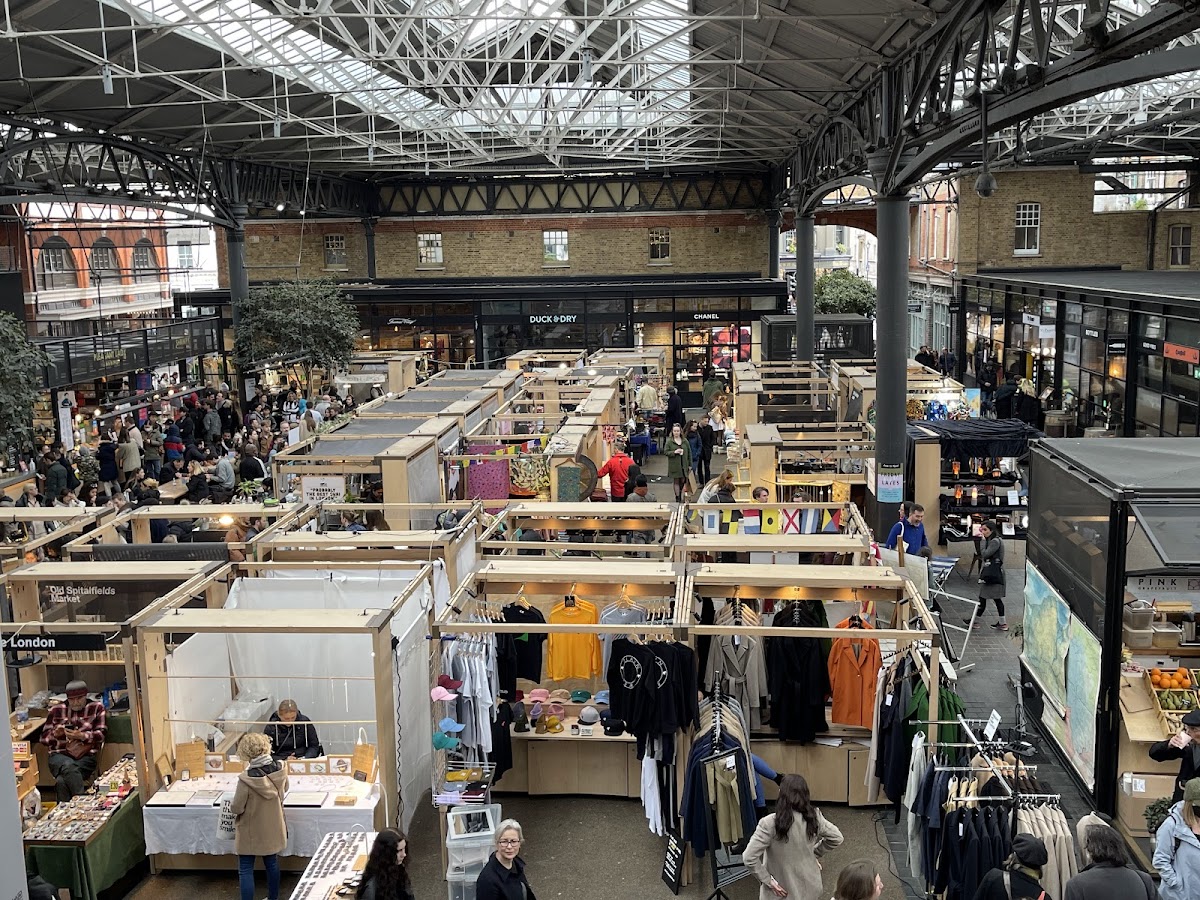 Spitalfields Market — photo 3