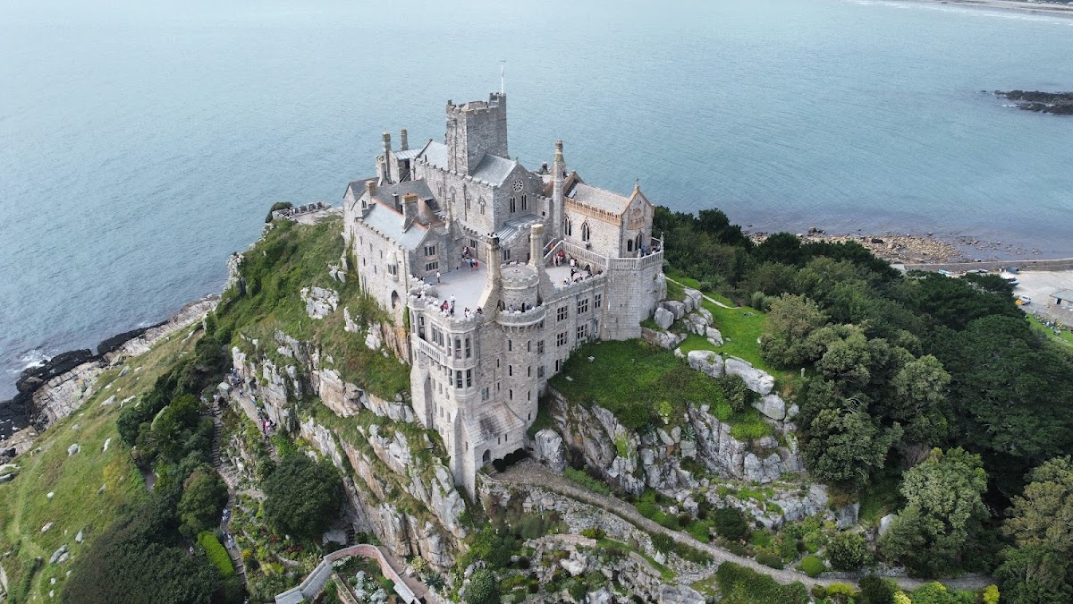 St Michael's Mount — photo 2
