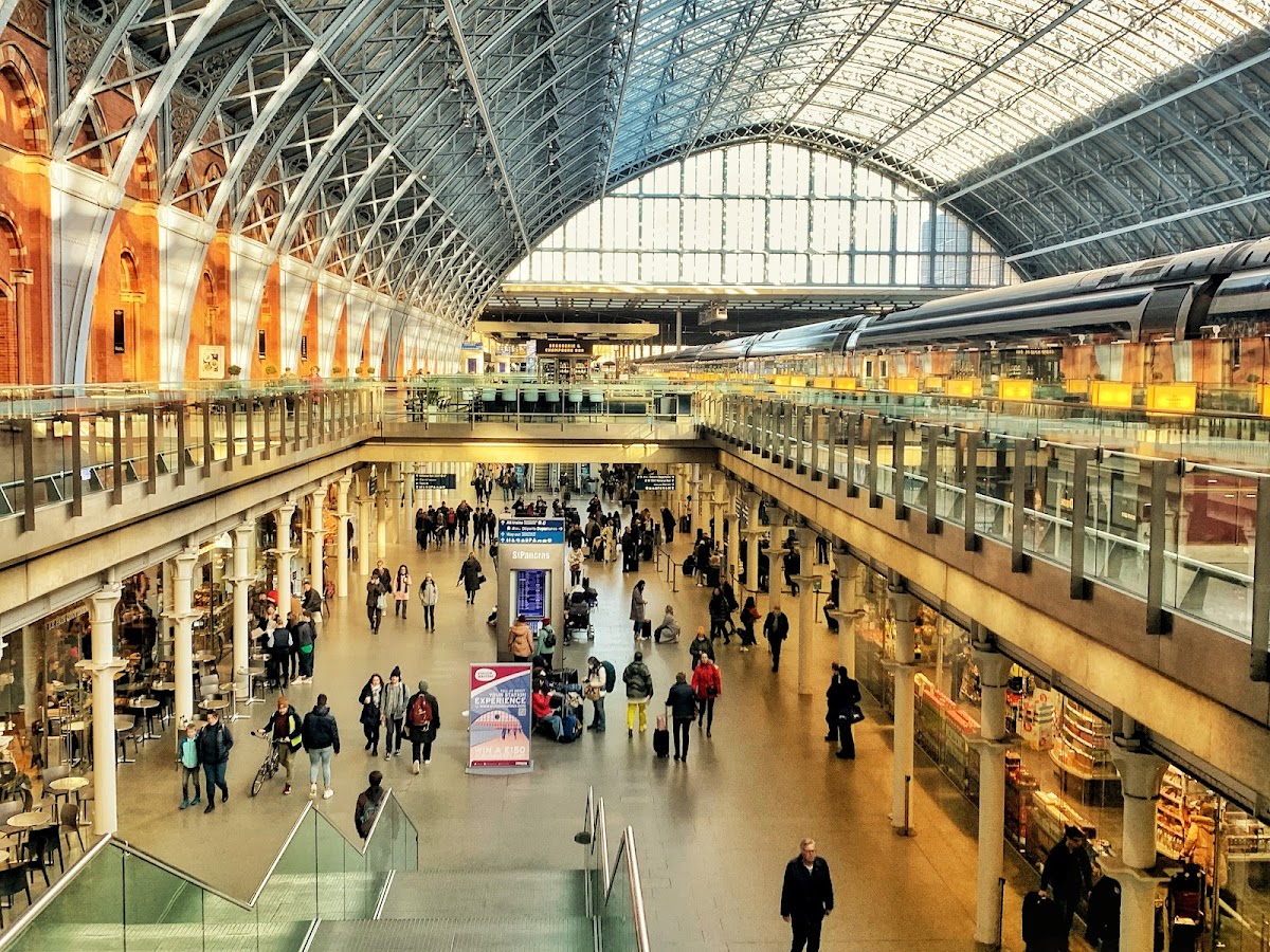 St Pancras International — photo 2